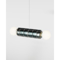 Подвесной светильник Navazi medium horizontal lamp1